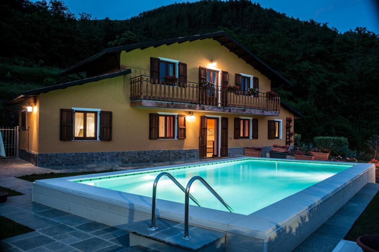 Casa Margherita Celide San Romano 외부 사진