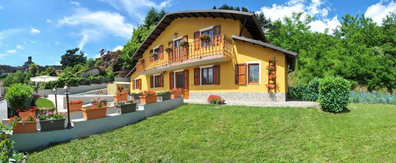 Casa Margherita Celide San Romano 외부 사진
