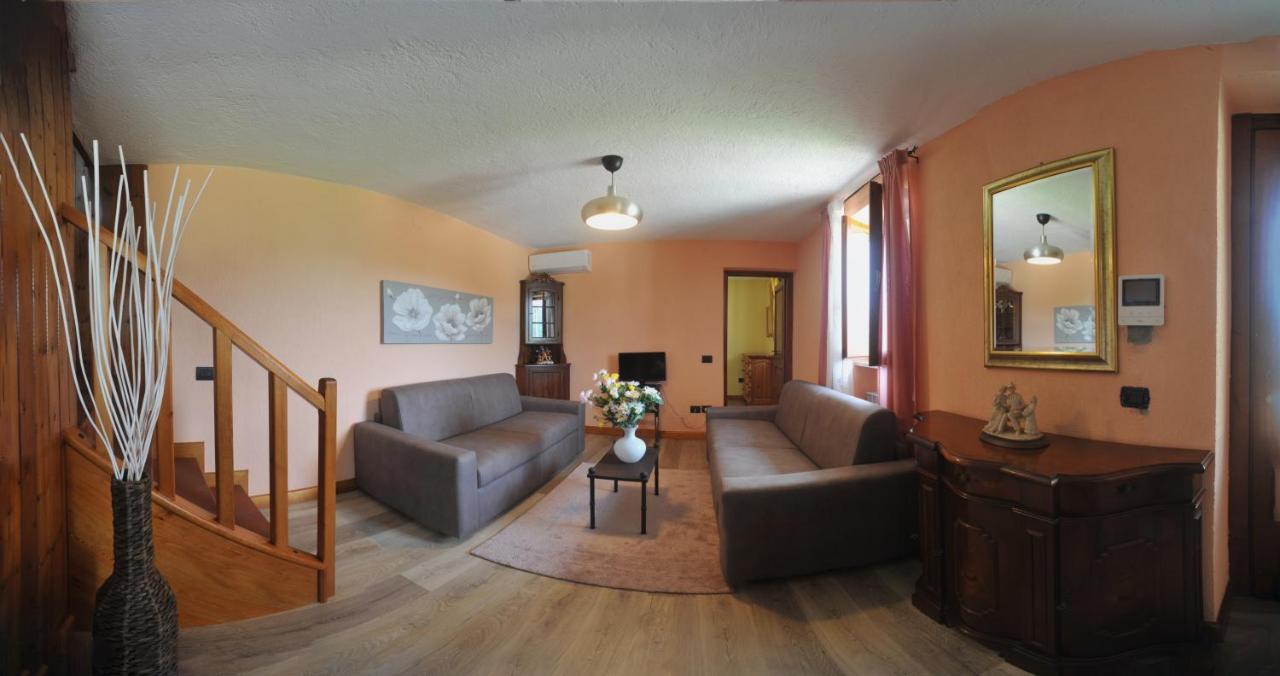 Casa Margherita Celide San Romano 외부 사진