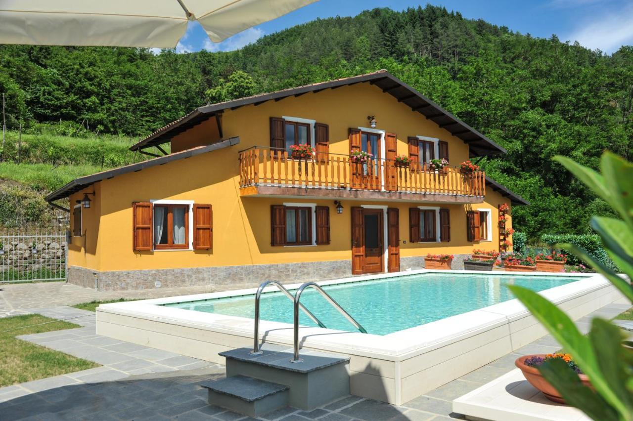 Casa Margherita Celide San Romano 외부 사진