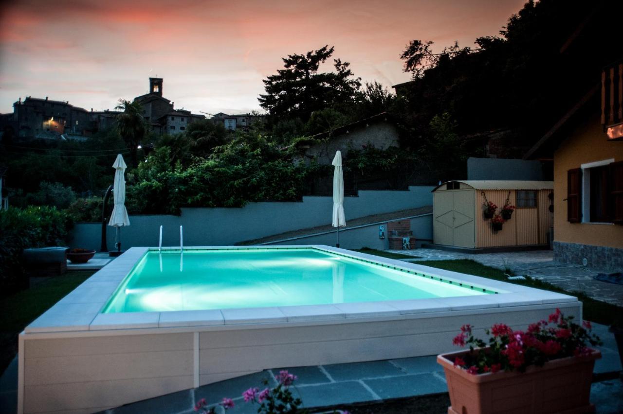 Casa Margherita Celide San Romano 외부 사진