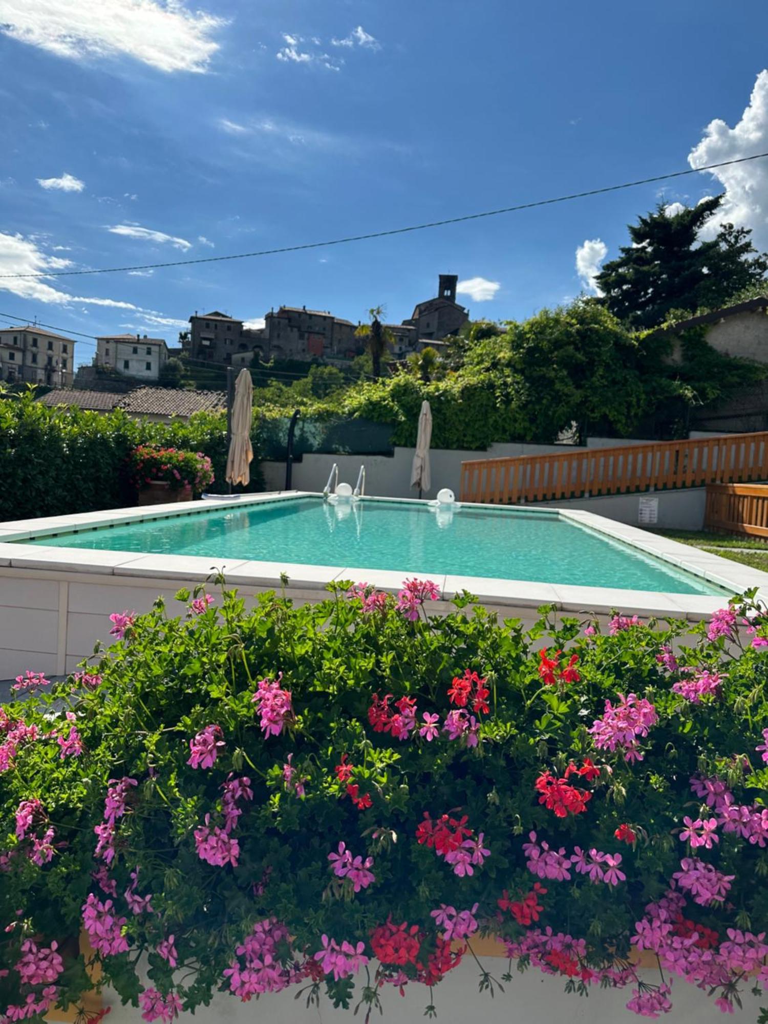 Casa Margherita Celide San Romano 외부 사진